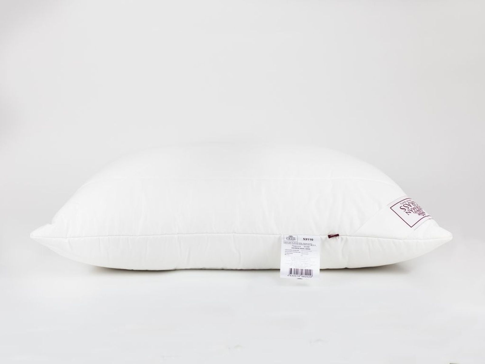 Подушка CASHMERE WOOL GRASS регулируемая 50x68