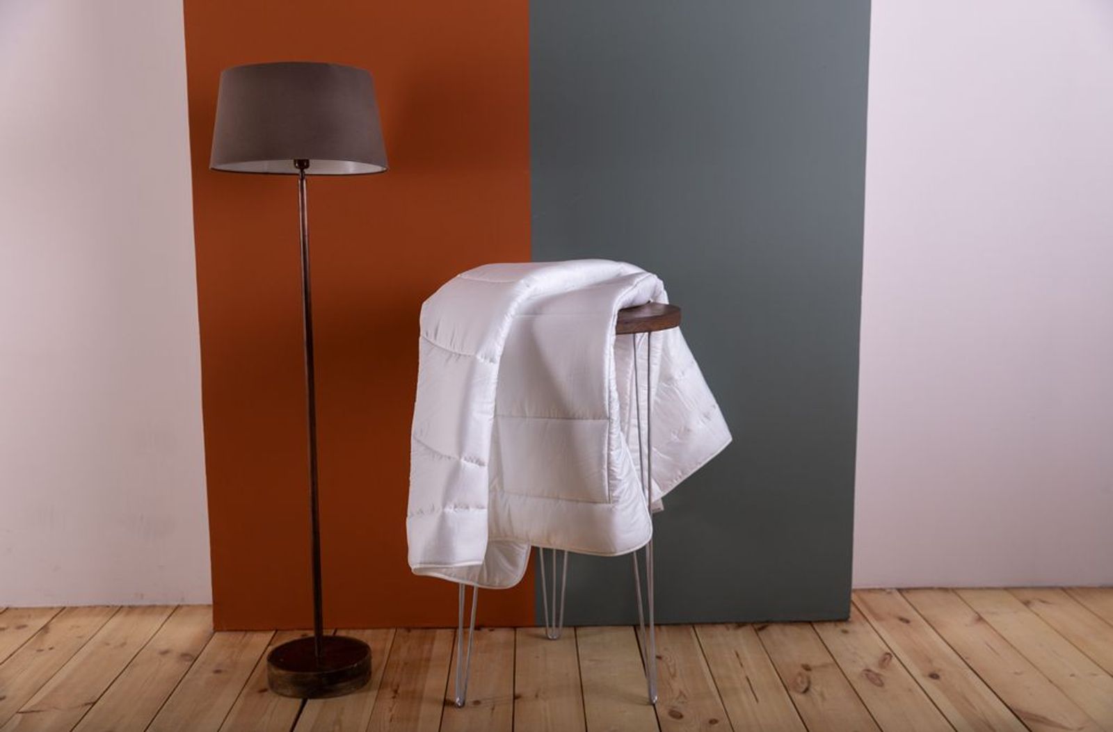 Одеяло WELLNESS GRASS всесезонное 240x220 вид 2