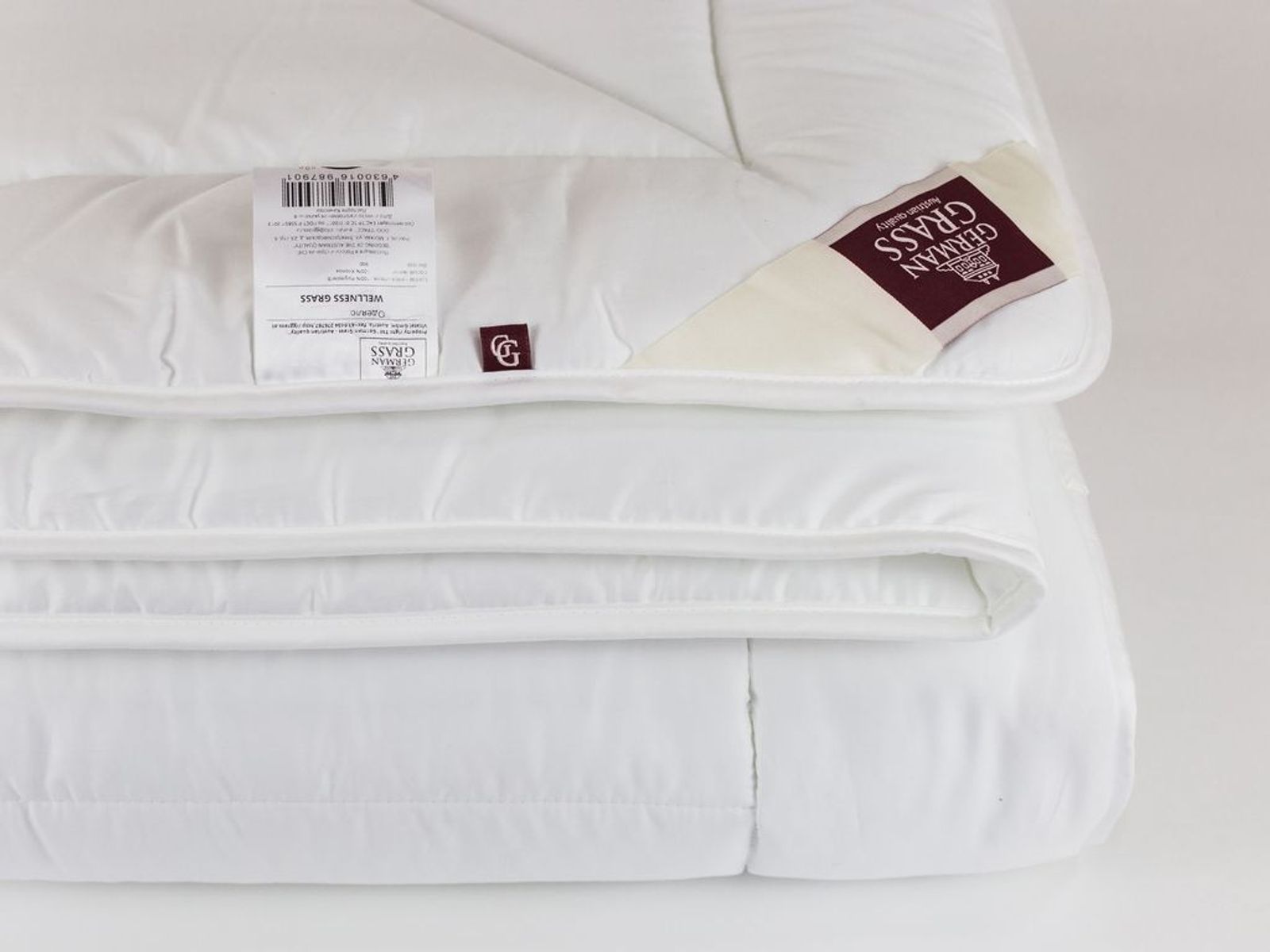 Одеяло WELLNESS GRASS всесезонное 240x220