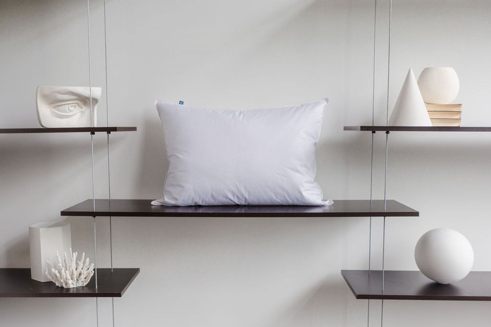 Подушка 4 STARS FAMILIE DOWN средняя 50x68 вид 2