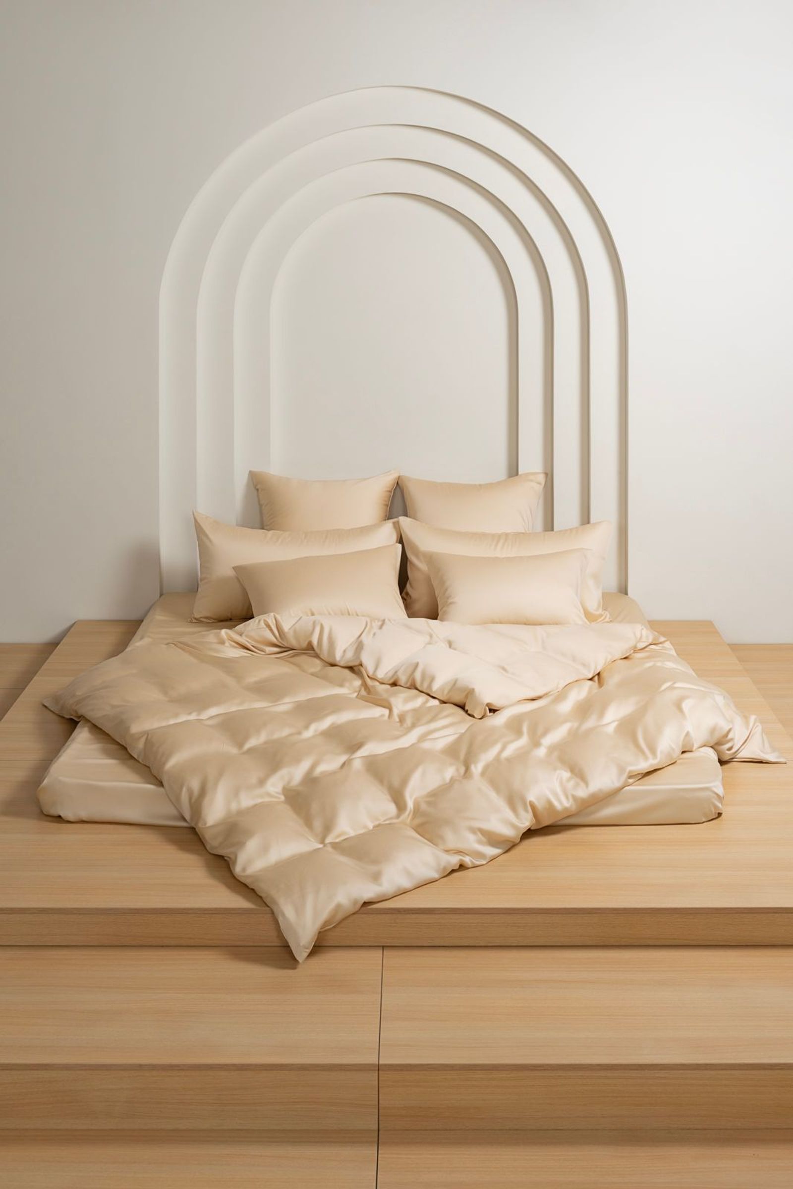 Наволочки Vanilla Brilliant Grass 70х70 (2шт)