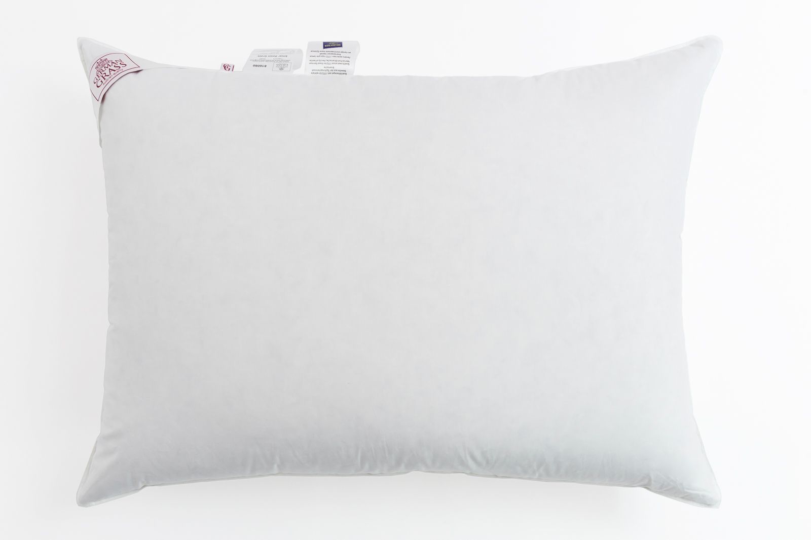 Подушка SILVER DOWN GRASS средняя 60х80