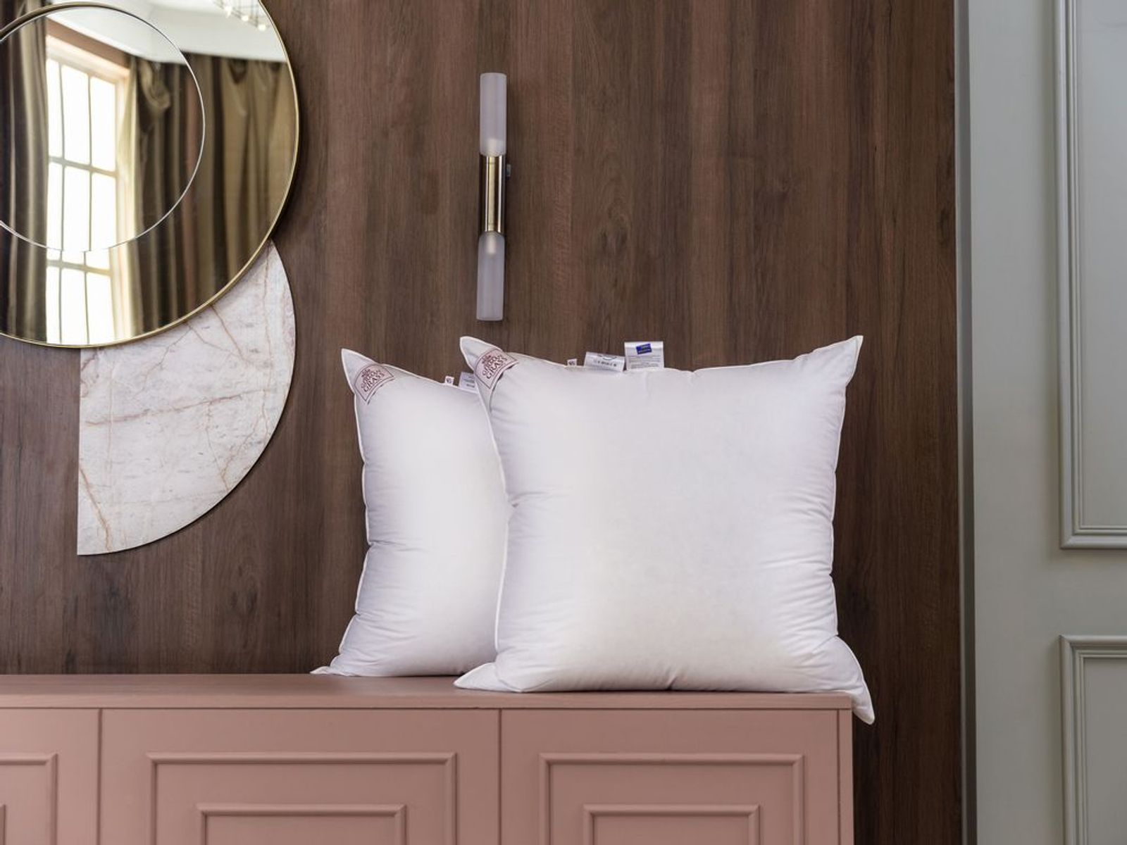 Подушка SILVER DOWN GRASS средняя 60х80