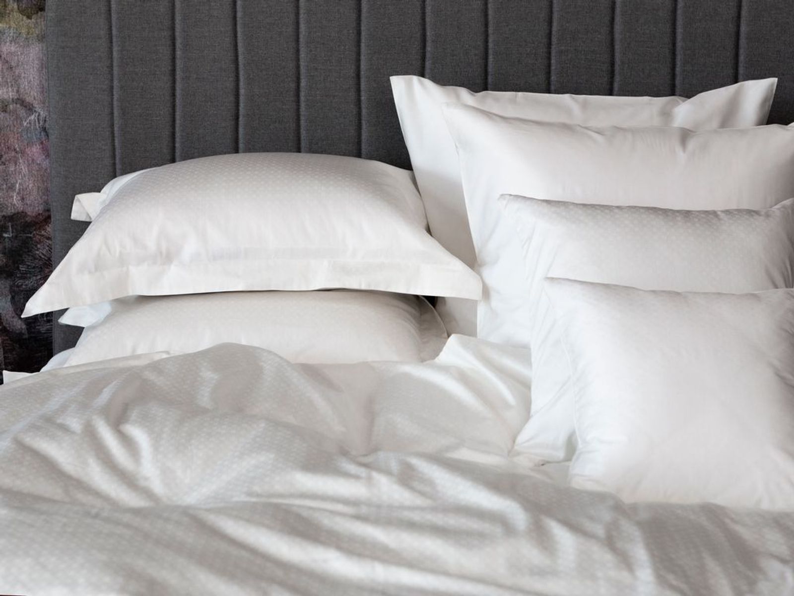 Наволочки Ivory Palette Grass 50х50 (2шт)