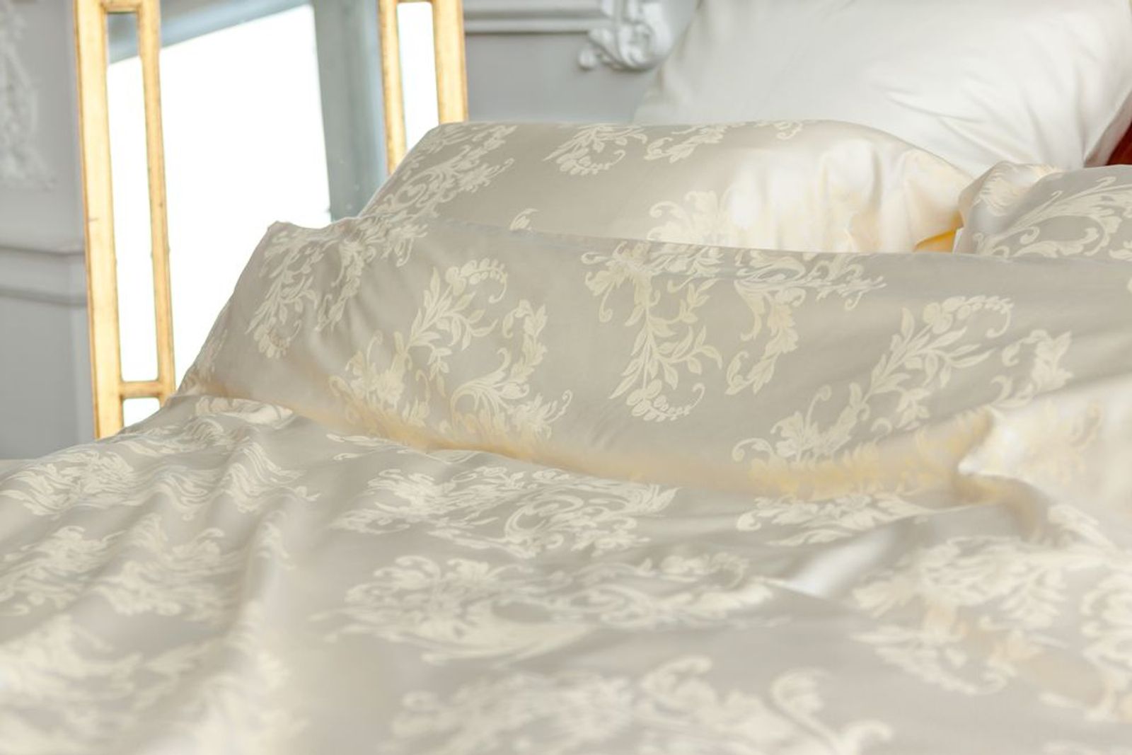 Пододеяльник Golden Palette Grass 150x200 вид 3