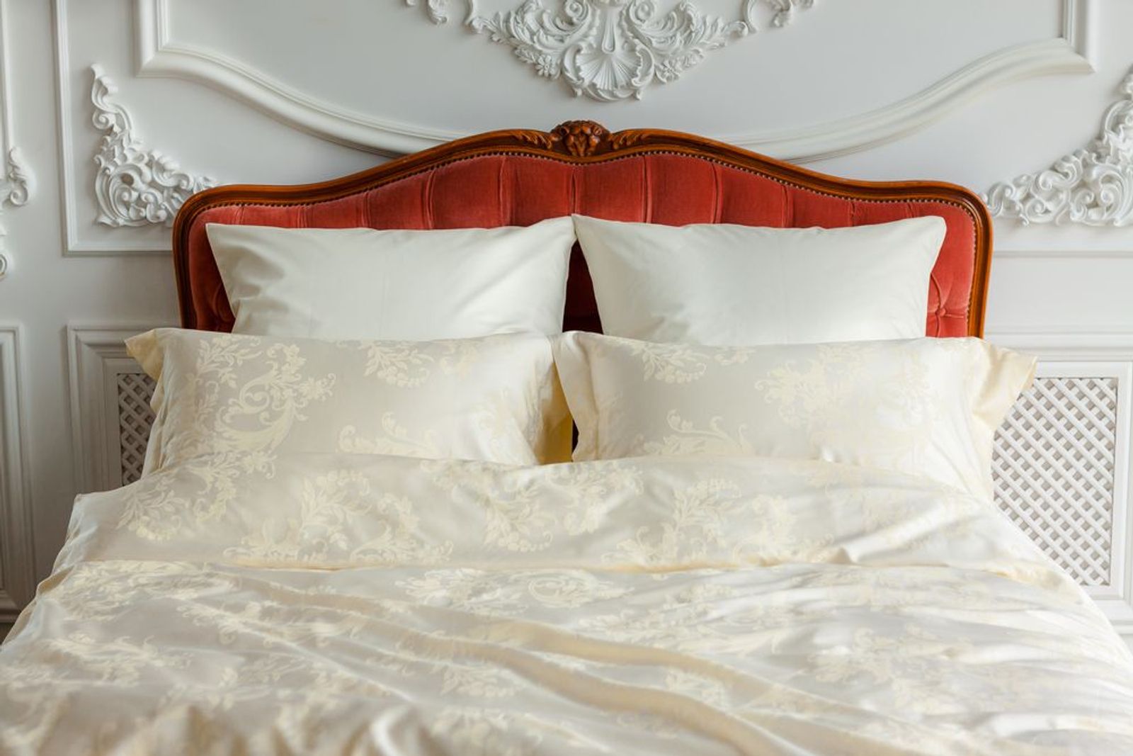 Пододеяльник Golden Palette Grass 150x200 вид 2