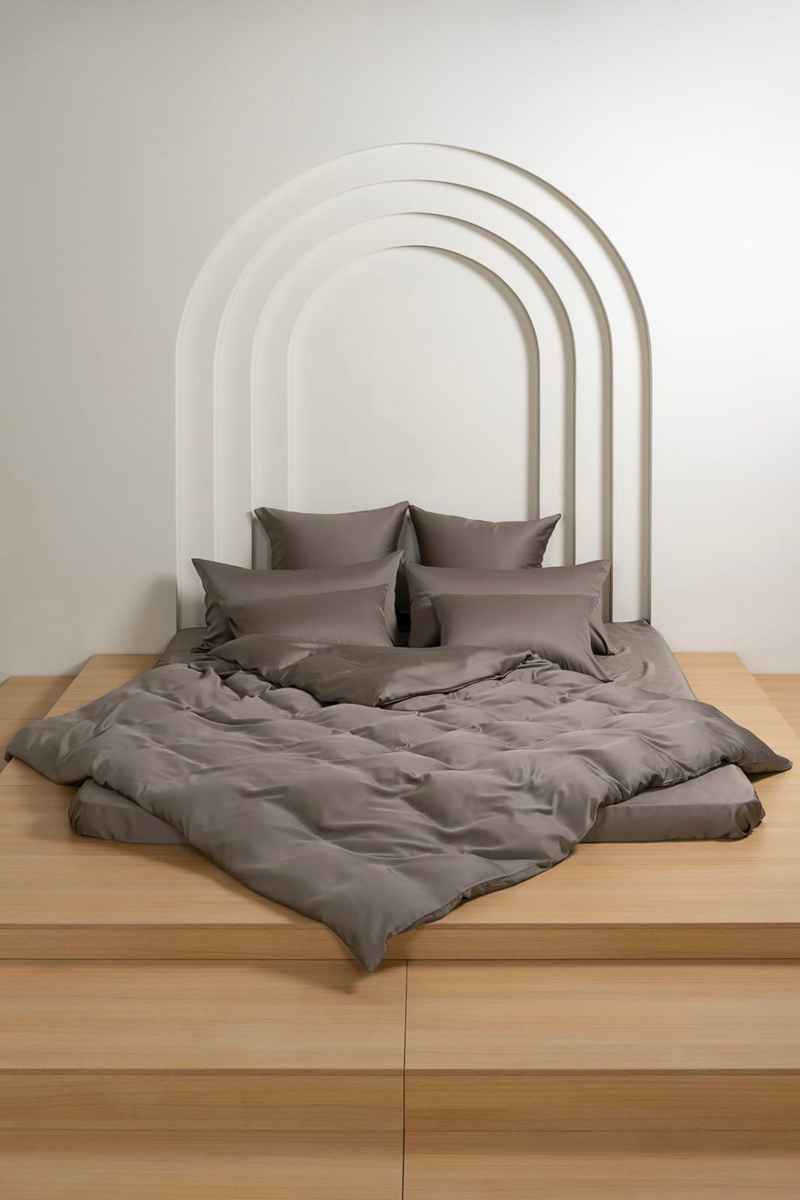 Пододеяльник Havana Brown Brilliant Grass 200x200 вид 2