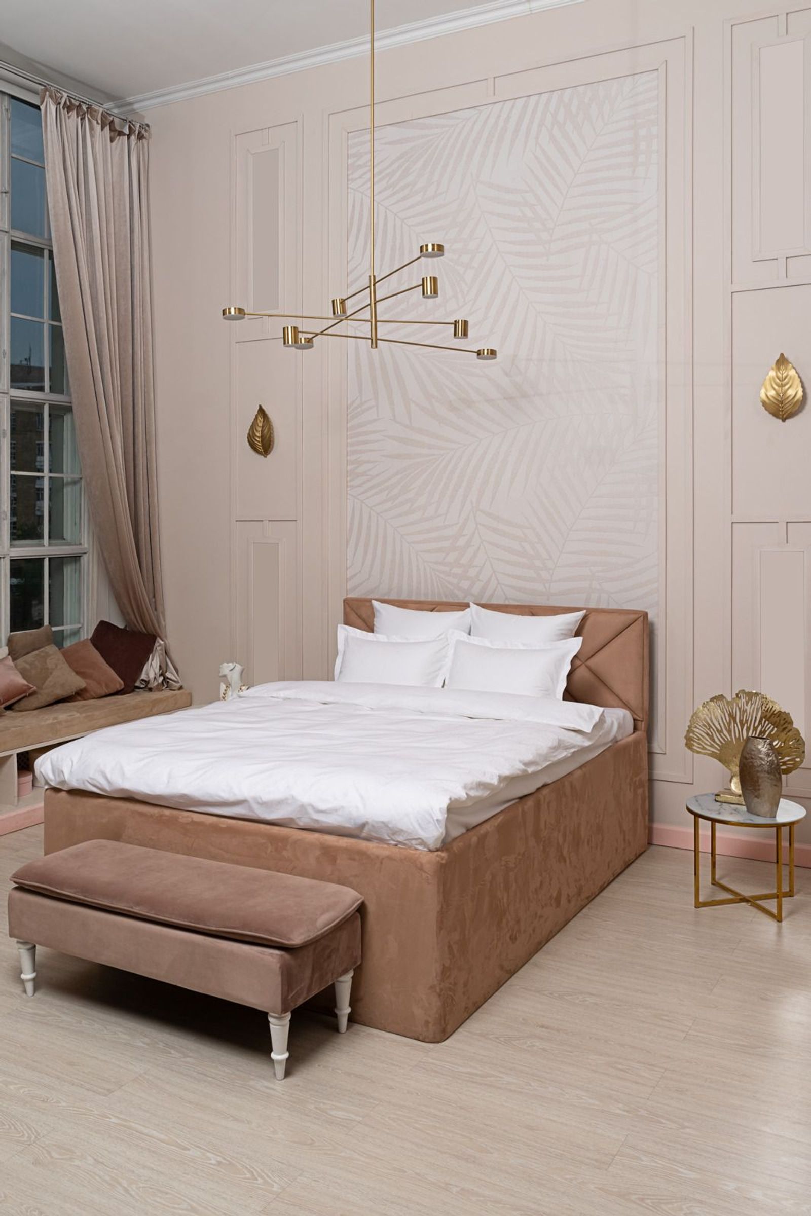 Пододеяльник Paisley Palette Grass 150x200 вид 3