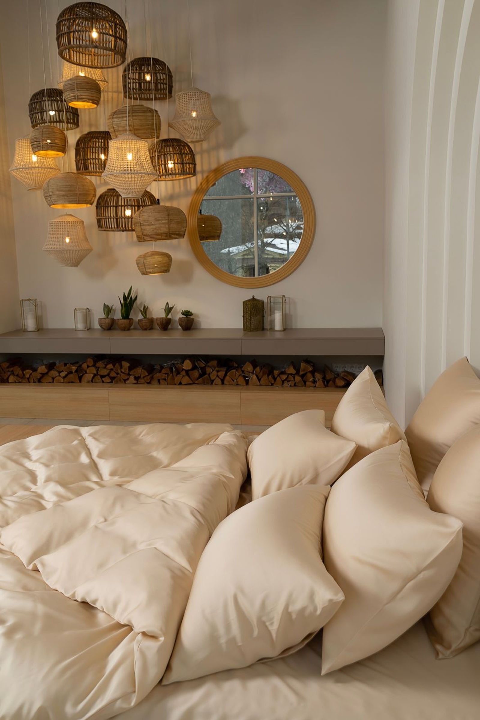 Пододеяльник Vanilla Brilliant Grass 240x220 вид 3