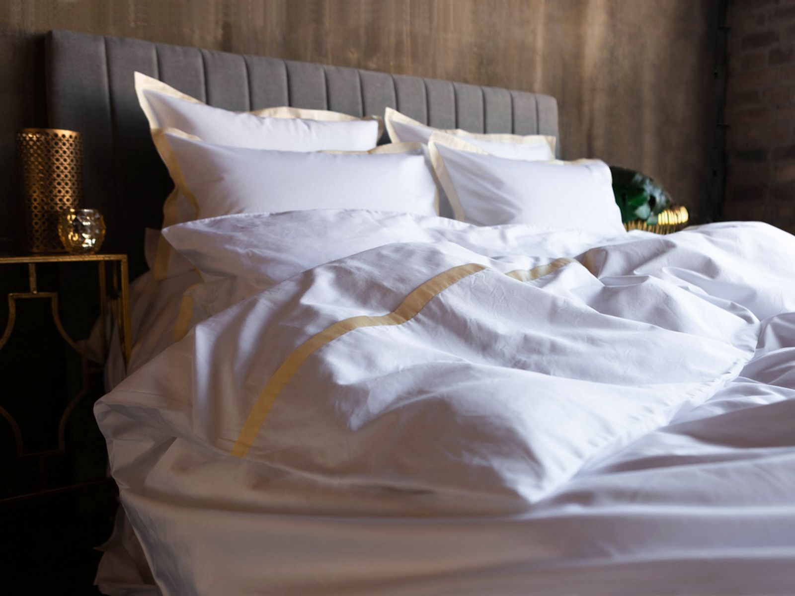 Постельное белье VIENNA NOBLE AMBER GRASS Евро 200х220