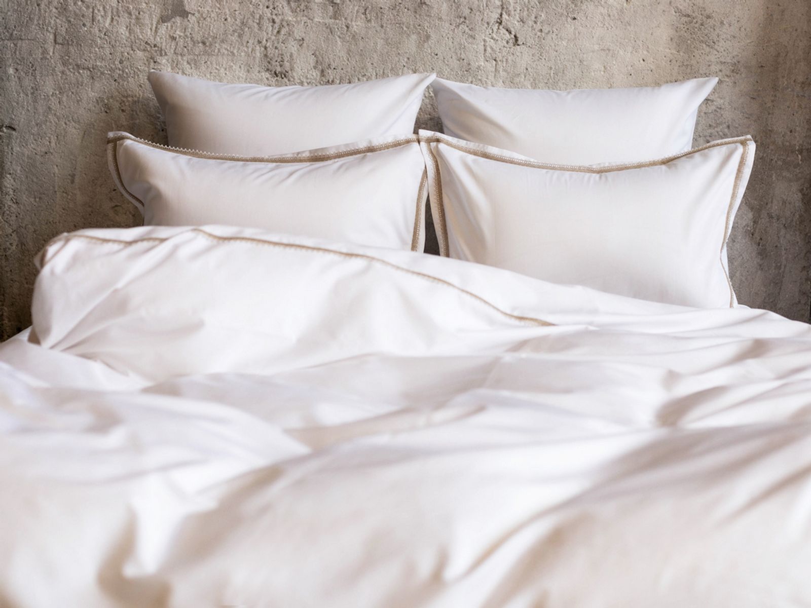 Постельное белье TYROL NOBLE LACE GRASS Семейный 150/200х2 вид 3