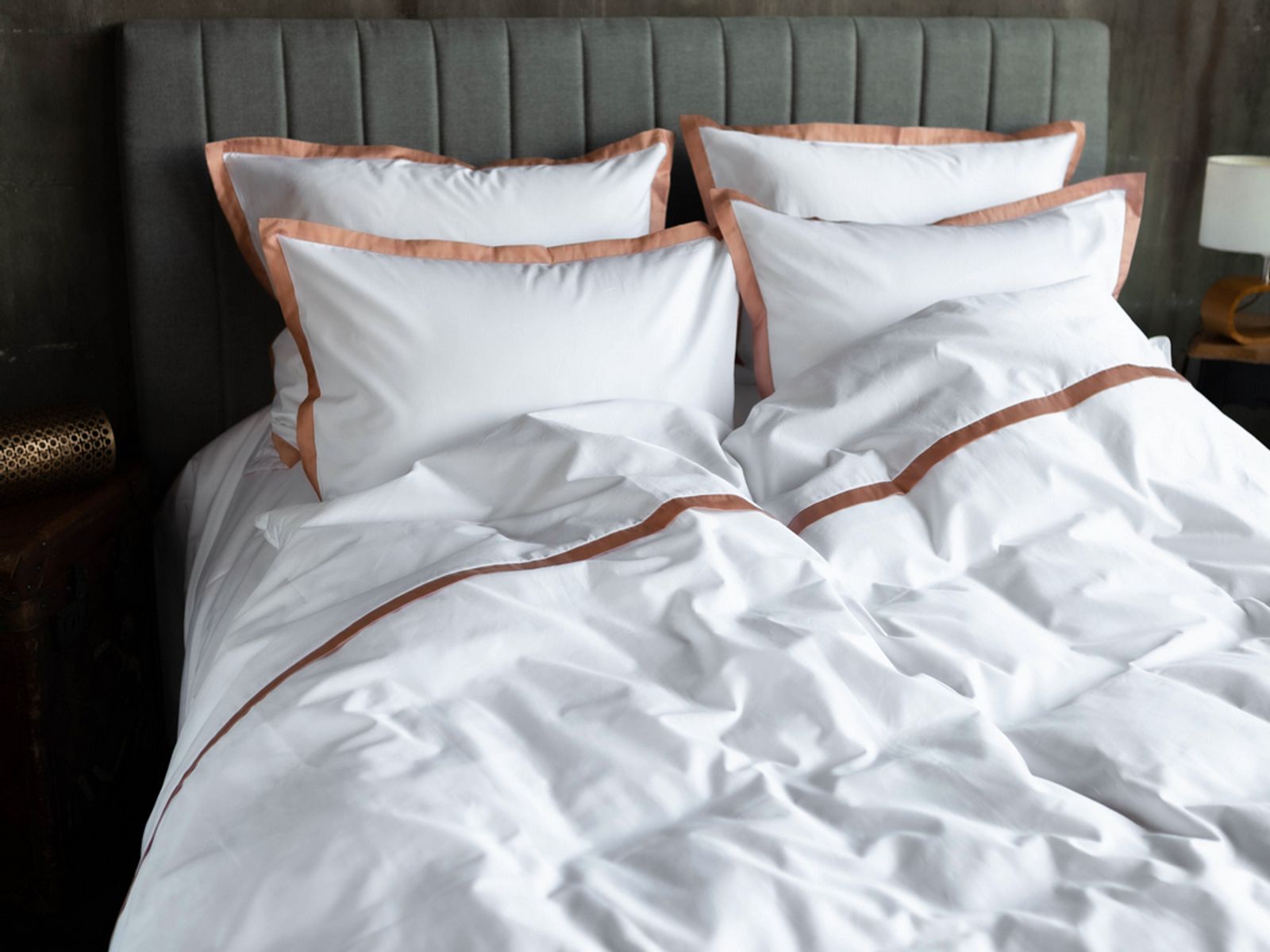 Постельное белье VIENNA NOBLE ROSE GRASS Евро 200х200 вид 3