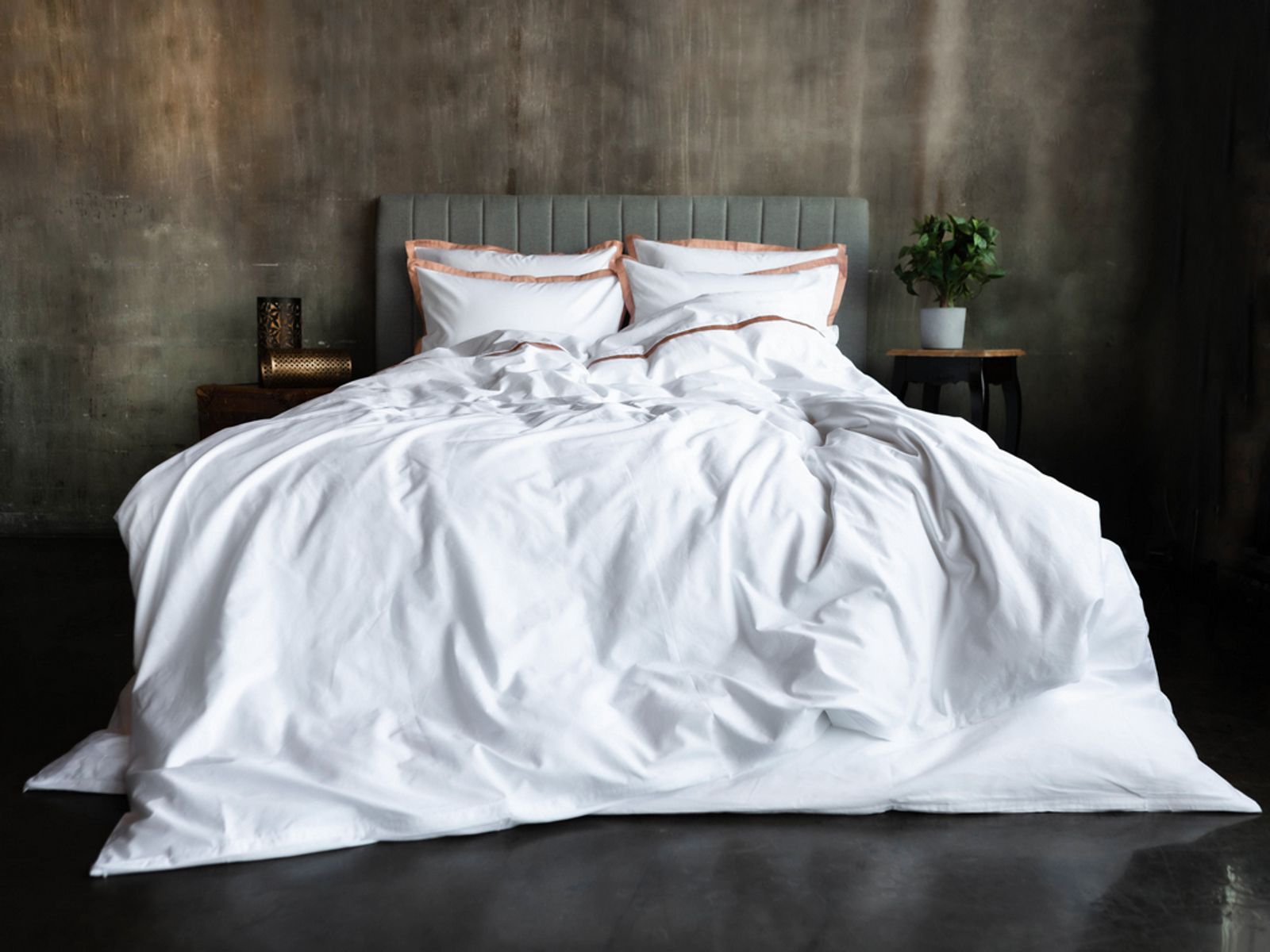 Постельное белье VIENNA NOBLE ROSE GRASS Евро 200х200 вид 2