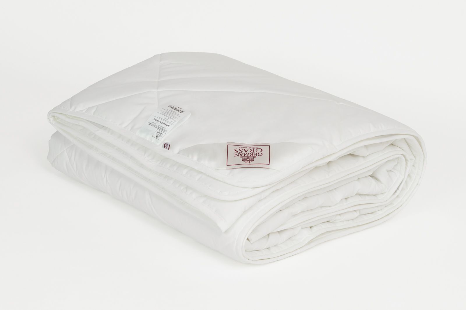 Наматрасник MATTRESS BAMBOO FAMILIE BIO легкий 90х200 вид 3