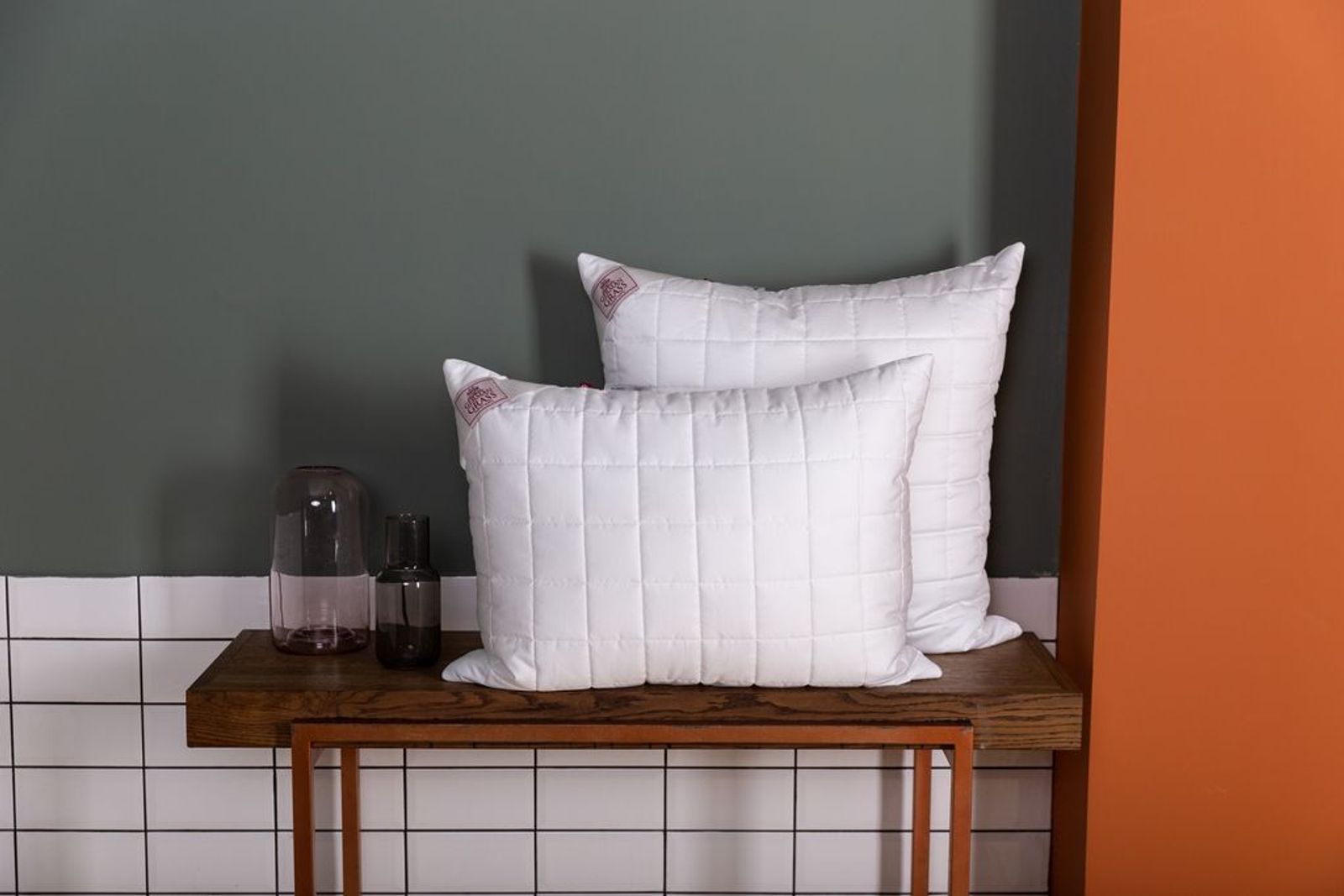 Подушка PREMIUM FAMILIE NON-ALERGENIC регулируемая 68х68 вид 3