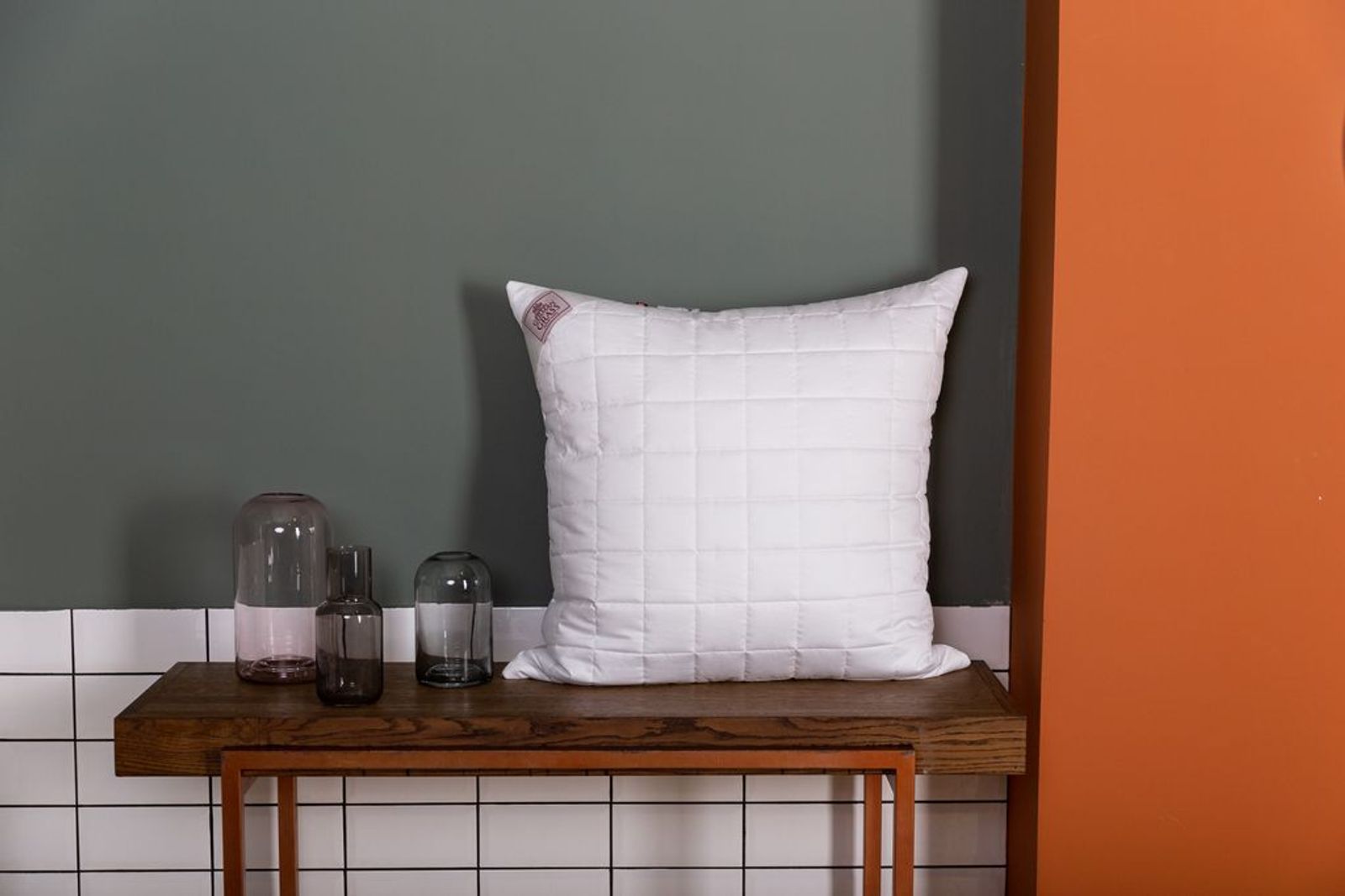 Подушка PREMIUM FAMILIE NON-ALERGENIC регулируемая 68х68 вид 2