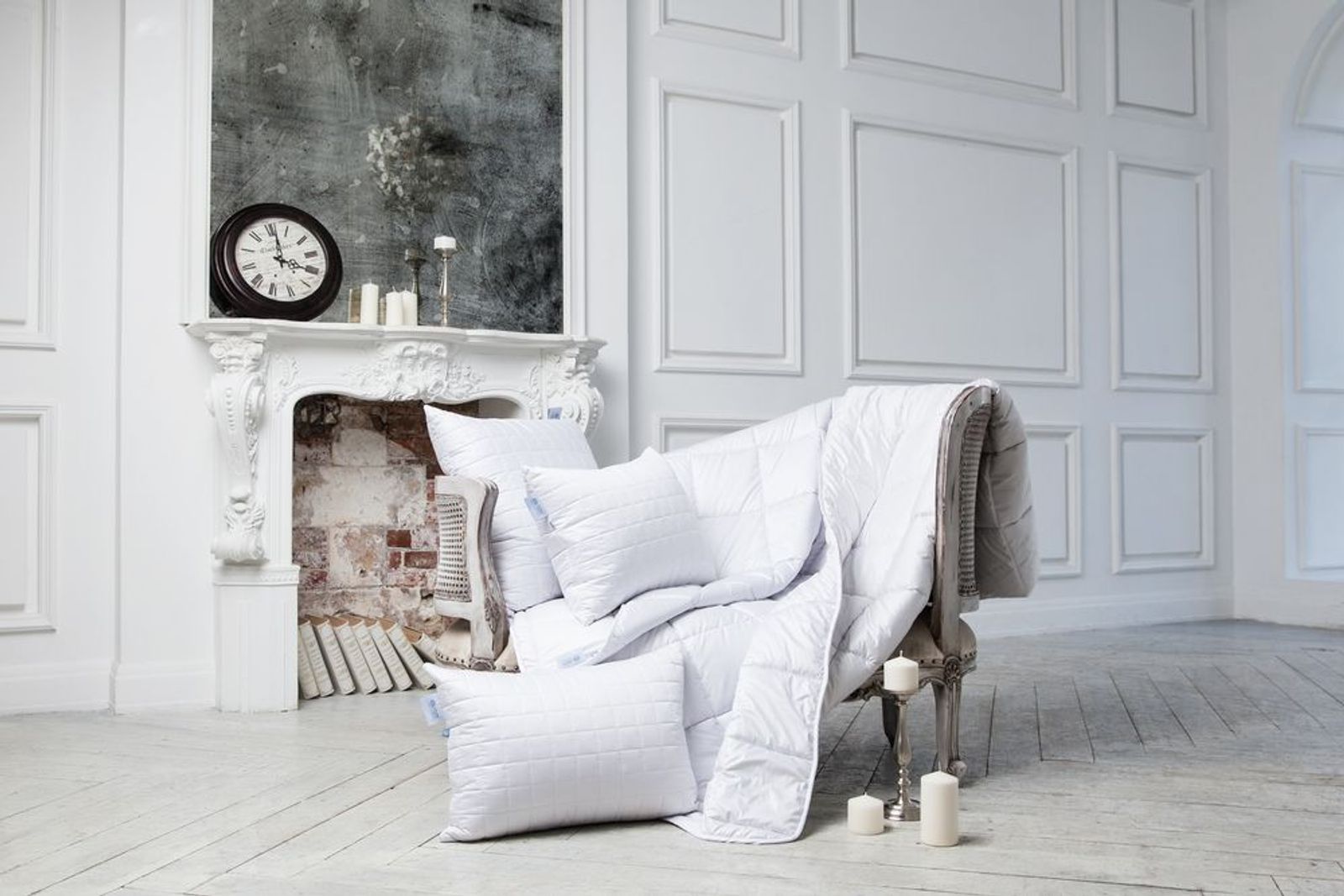 Одеяло CAMEL FAMILIE WOOL всесезонное 172x205