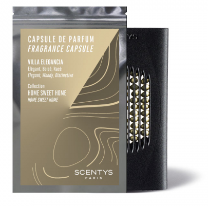 VILLA ELEGANCIA Ароматическая капсула вид 2