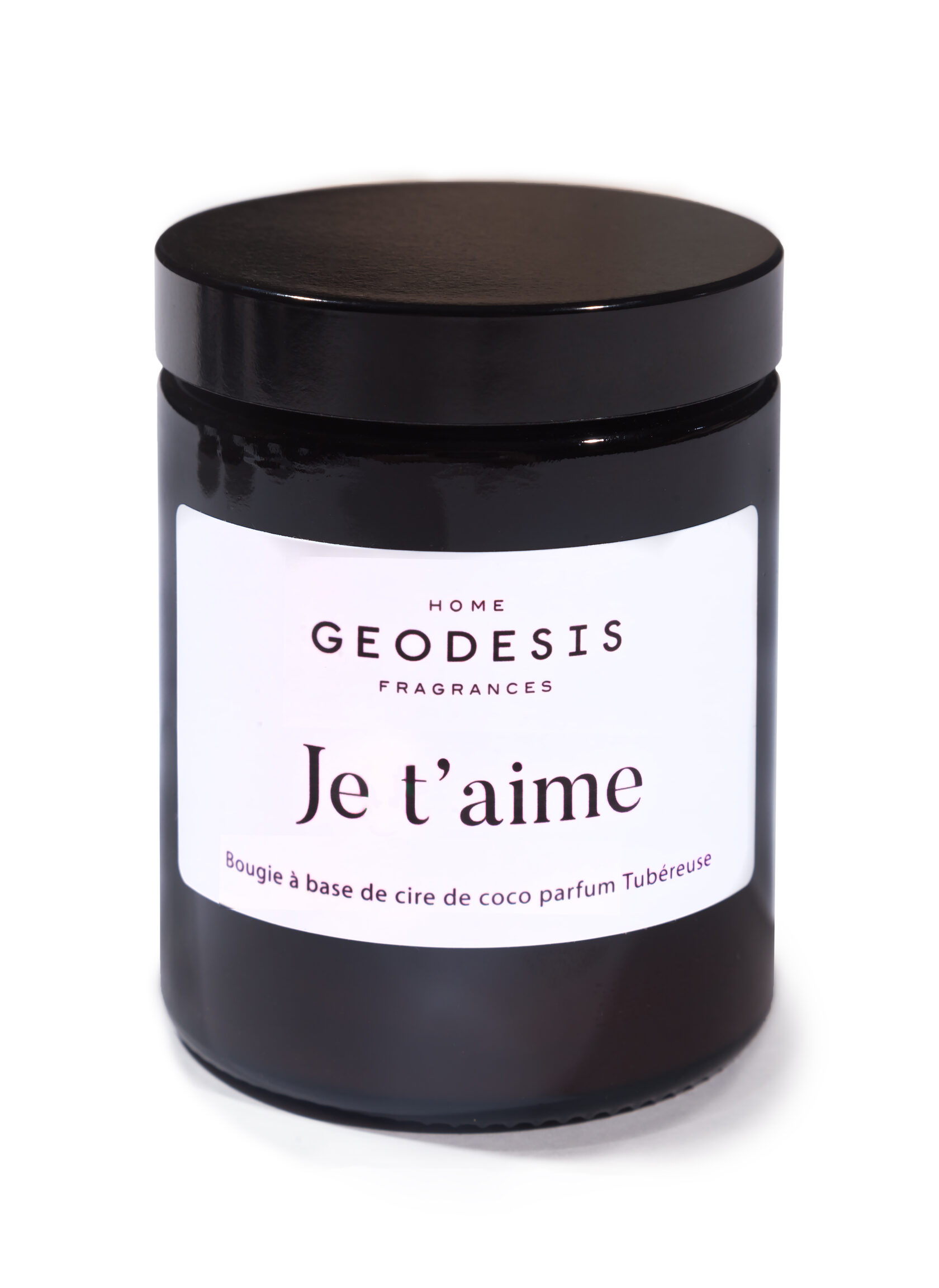 Tuberose Свеча ароматическая 100% натуральный воск из кокоса и абрикосовых косточек 150 гр, время го