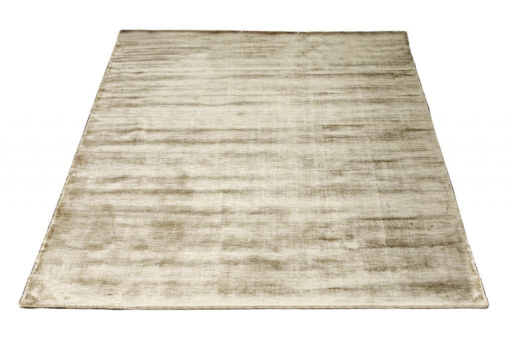 BAMBOO LIGHT BROWNКовер 200х300, высота ворса 11-12 мм, 4 кг/м2, ручная работа, цвет светло-коричн