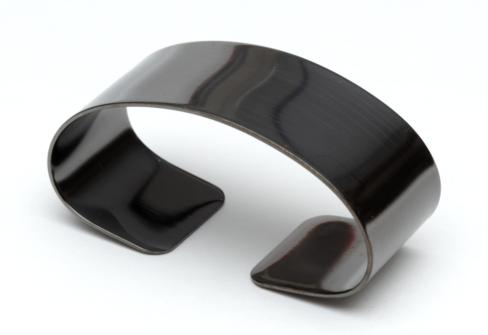 Набор держателей для салфеток 6 шт, цвет антраци, сталь 18/10