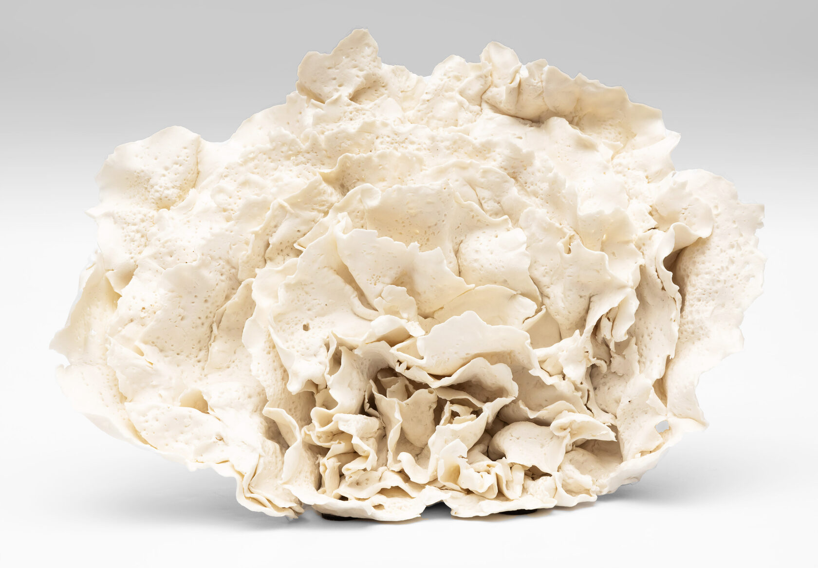 Скульптура FLEUR DE MER, фарфор