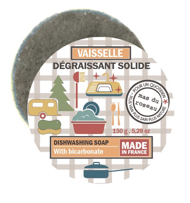 PALET Мыло для мытья посуды 150 гр