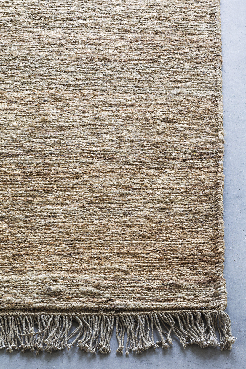 SUMACE NATURALКовер 200х300, 3 кг/м2 ручная работа 100% конопля