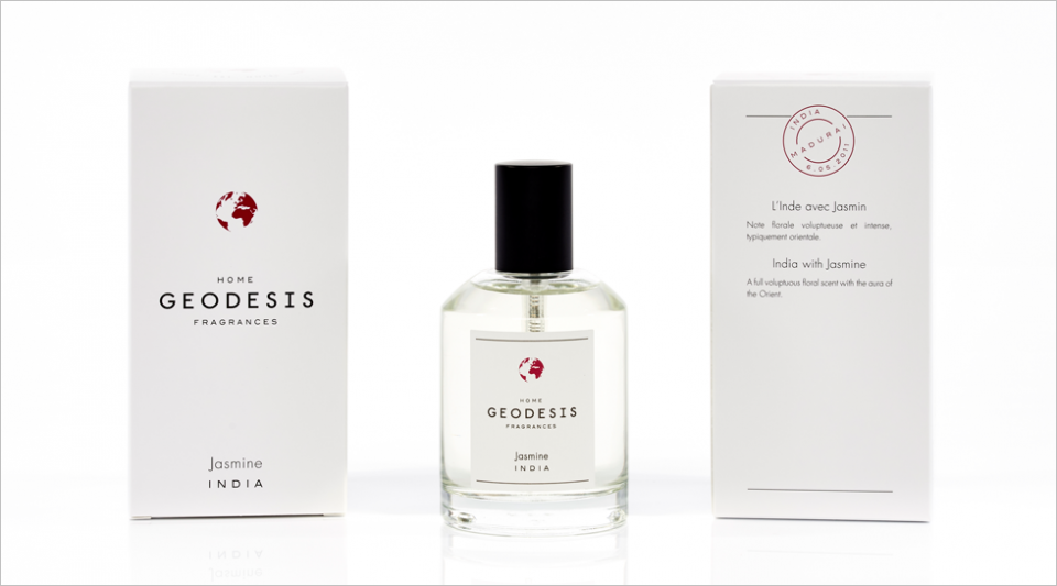 Jasmin Спрей-ароматизатор интерьера 100 мл