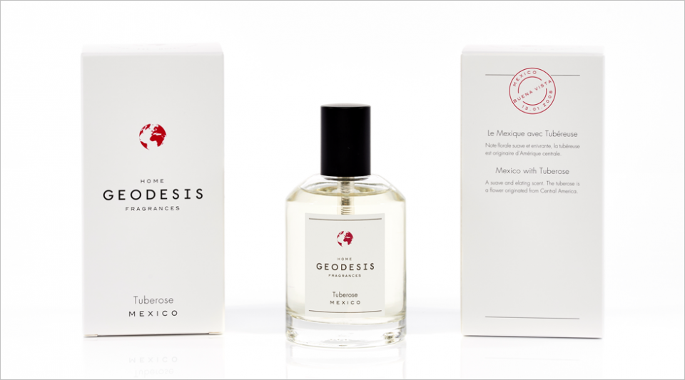 Tuberose Спрей-ароматизатор интерьера 100 мл