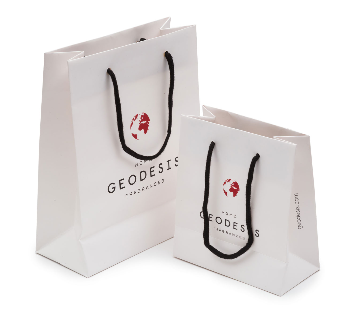 small bag Пакет подарочный маленький 20x16x9см, бумага