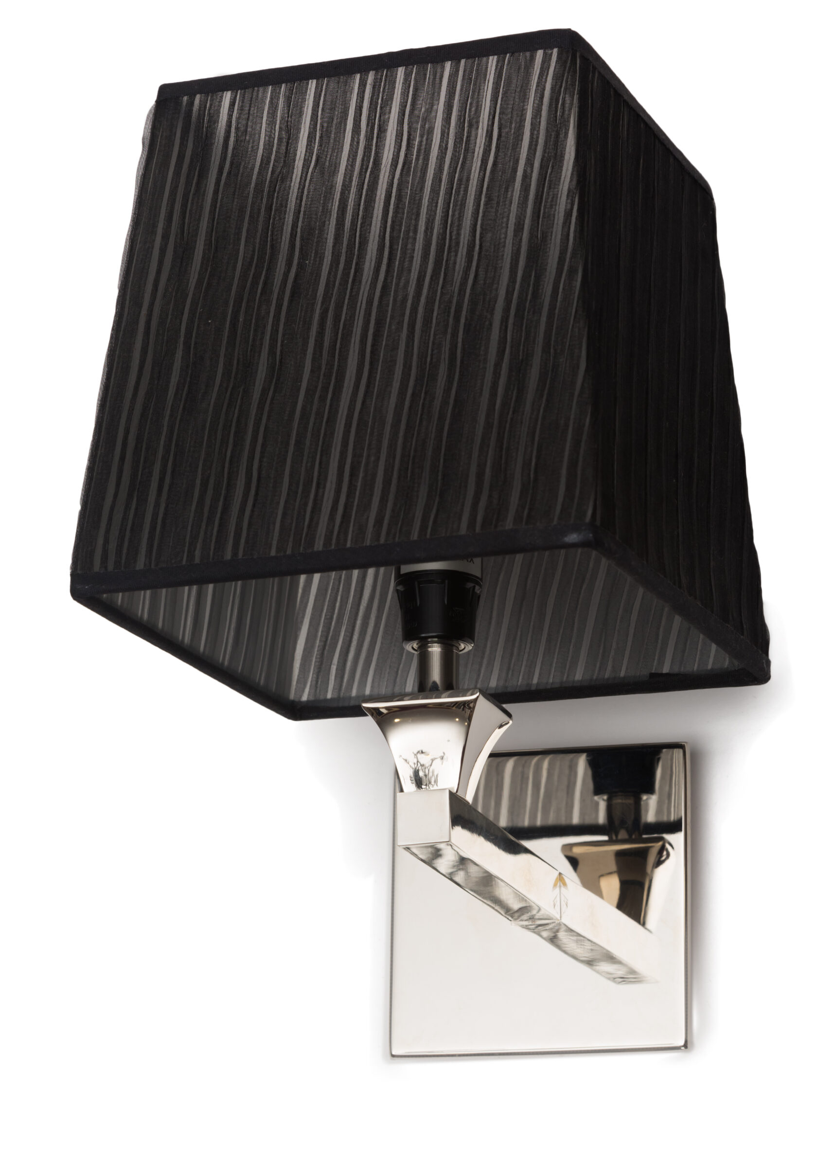 MADRID Бра MADRID 1 никель шир 15 выс 20 глуб 17