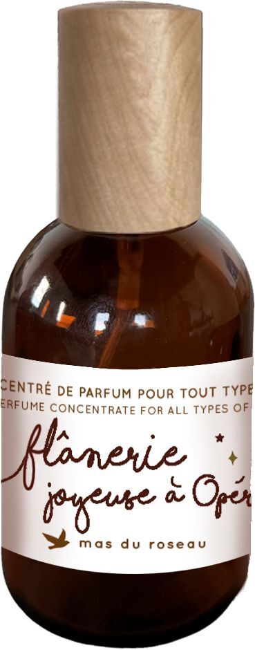 OPERA TONKA Спрей концентрированный парфюм для нанесения на носитель аромата 100 мл, аромат тонка вид 2