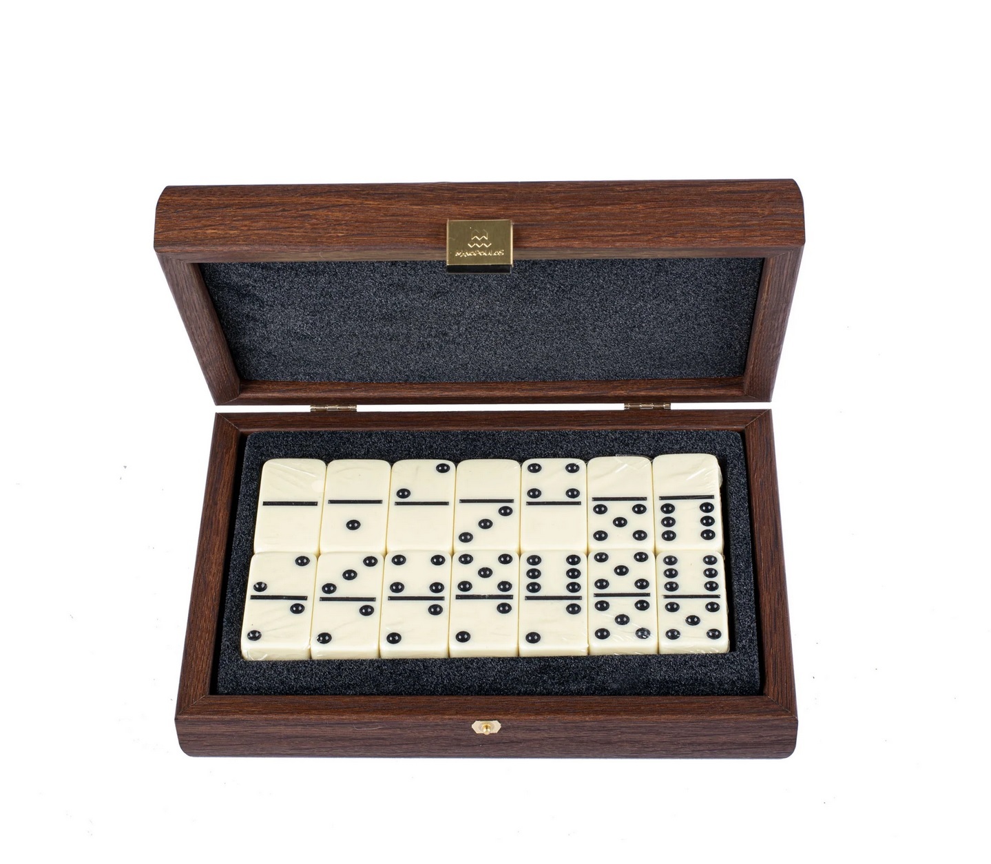 DOMINOESДомино, корень калифорнийского ореха 24x17см вид 3