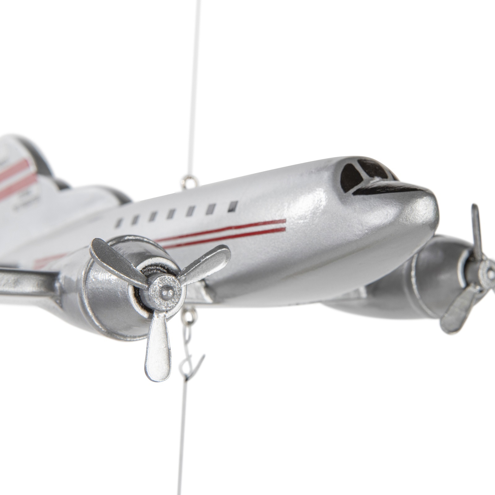 Мобиль AUTHENTIC MODELS Around the World 34,5х6,6хН 40 см, дерево