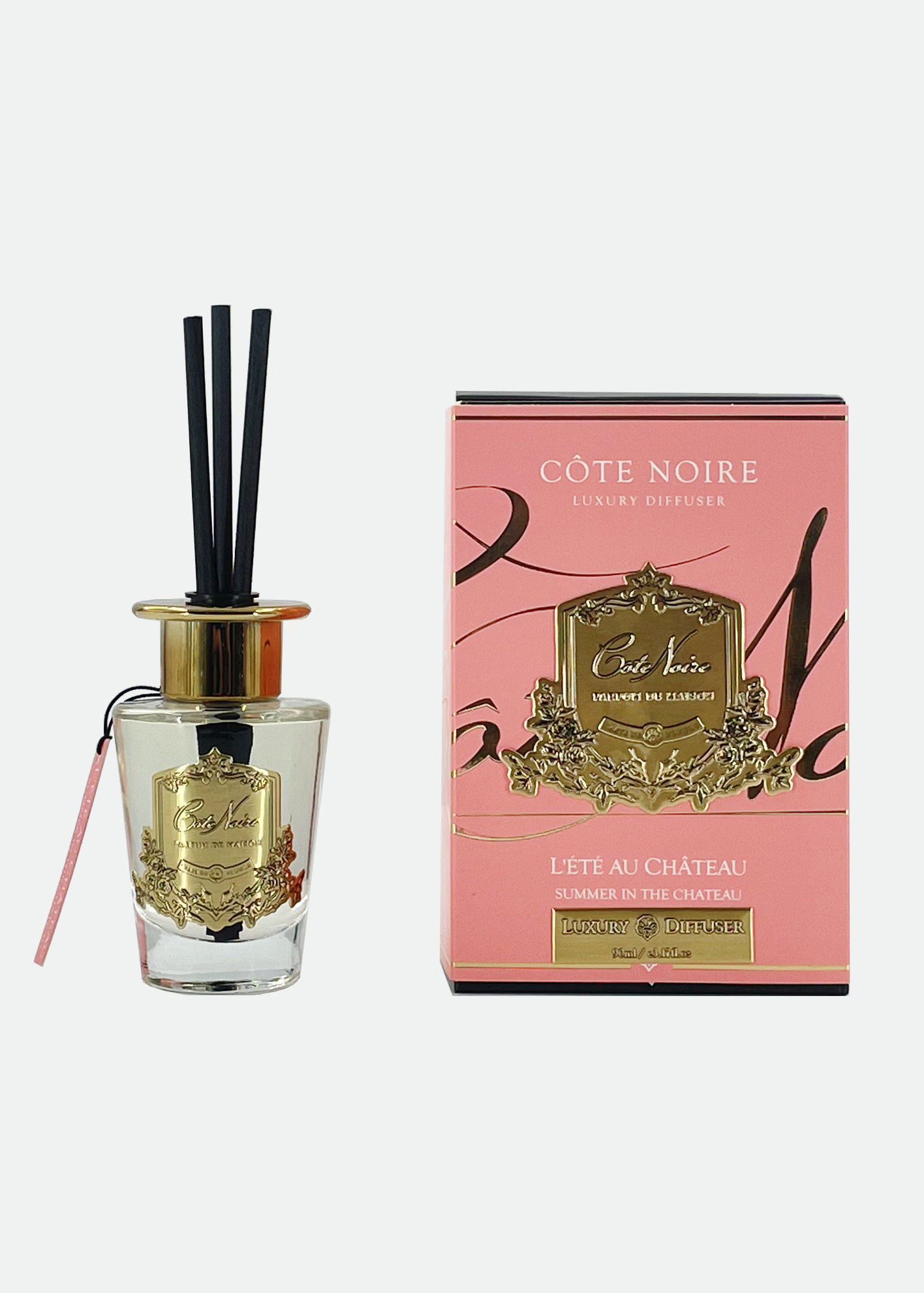 Категория Диффузоры