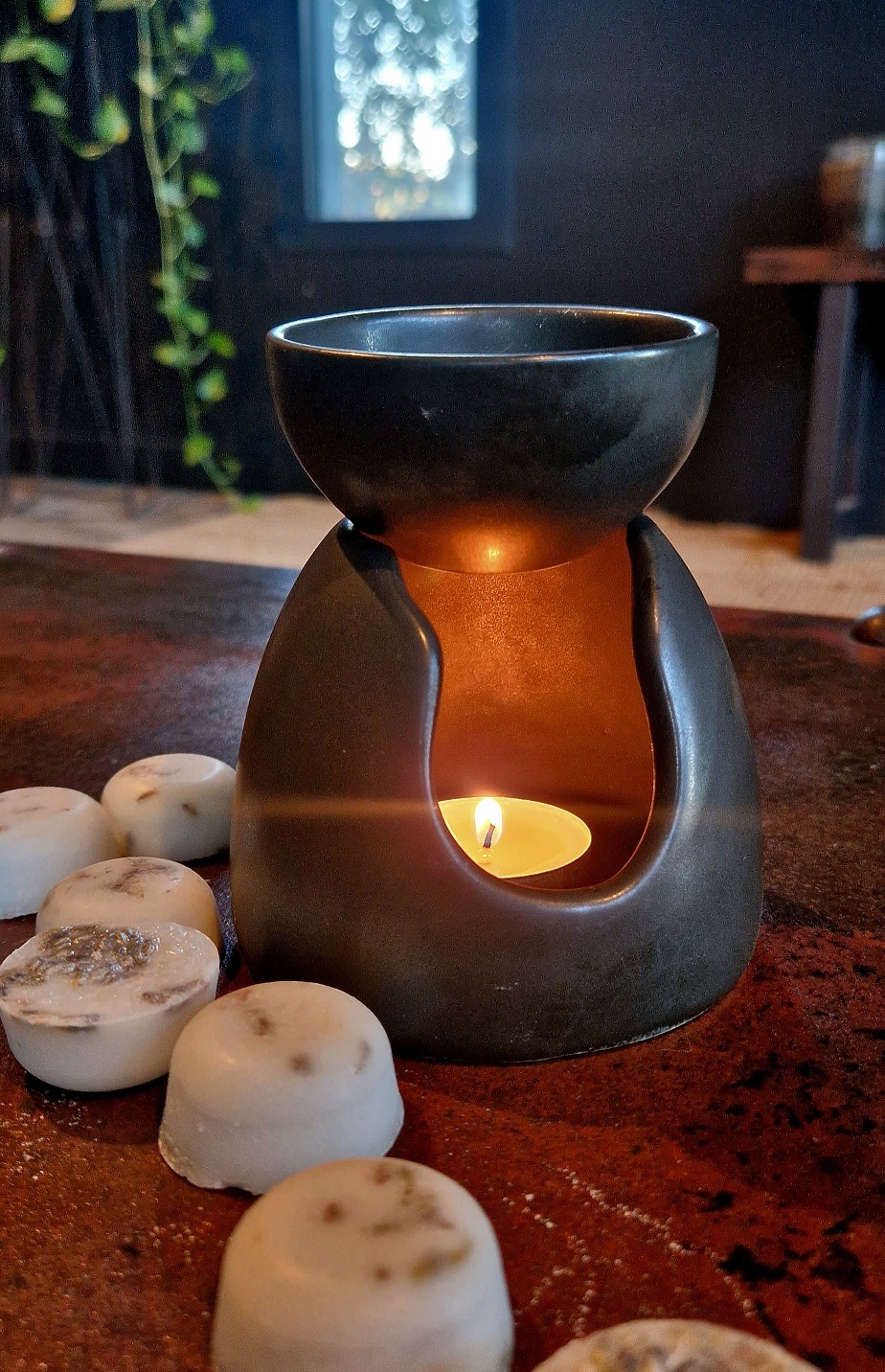 MONOÏ Шарик восковый для аромалампы, 15 гр, монои