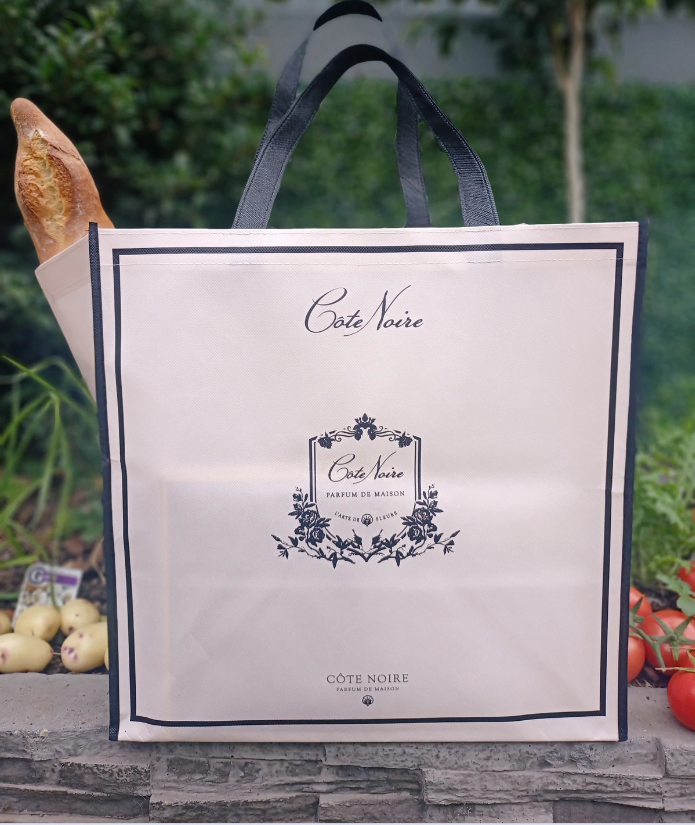 Large pink bagПакет подарочный большой розовый 45х45х20