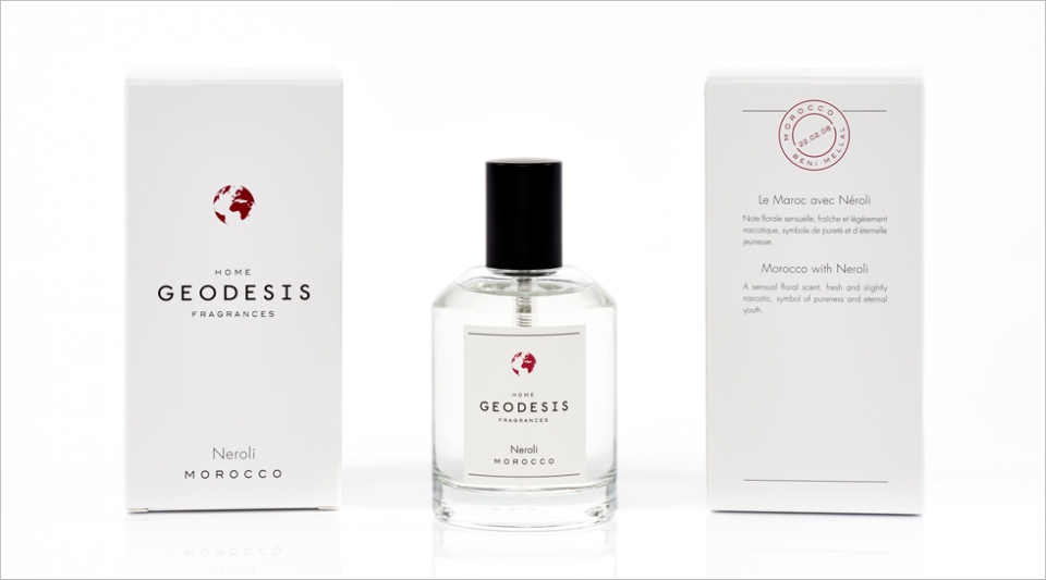 Neroli Спрей-ароматизатор интерьера 100 мл