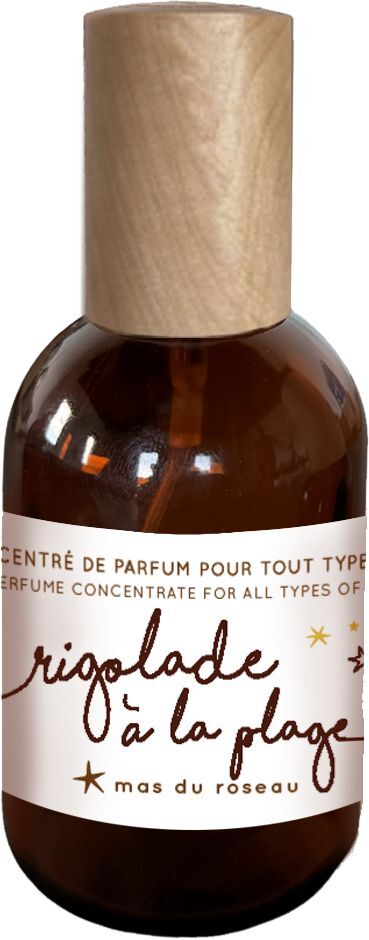 PLAGE CYPRESСпрей концентрированный парфюм для нанесения на носитель аромата 100 мл, аромат морско