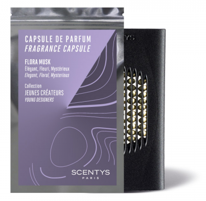 FLORA MUSK Ароматическая капсула