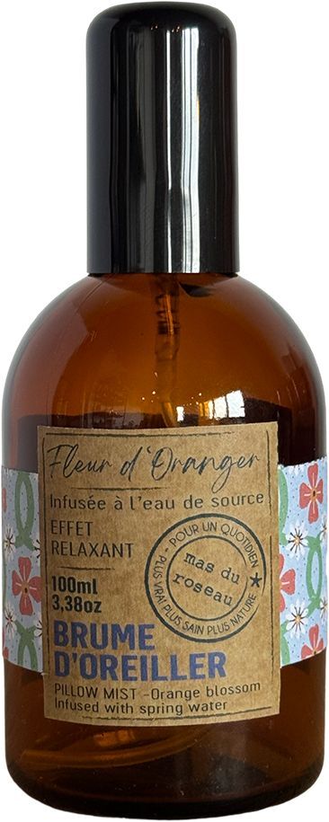 ORANGER Спрей для белья 100 мл , цветок апельсина