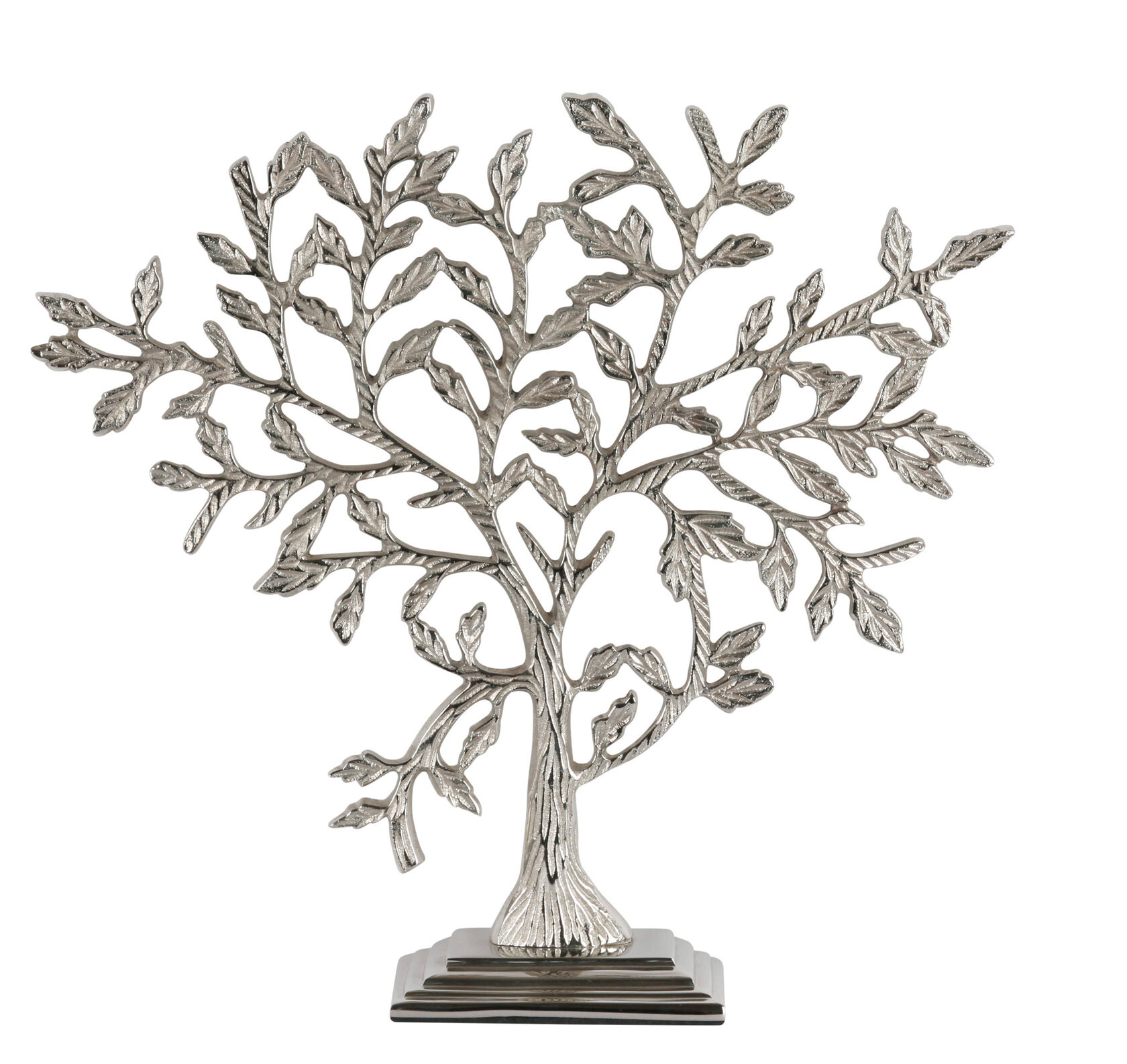 JEWEL STANDДержатель для украшений, дерево, цвет серебро, металл H: 38 cm | W: 40 cm | D: 8 cm