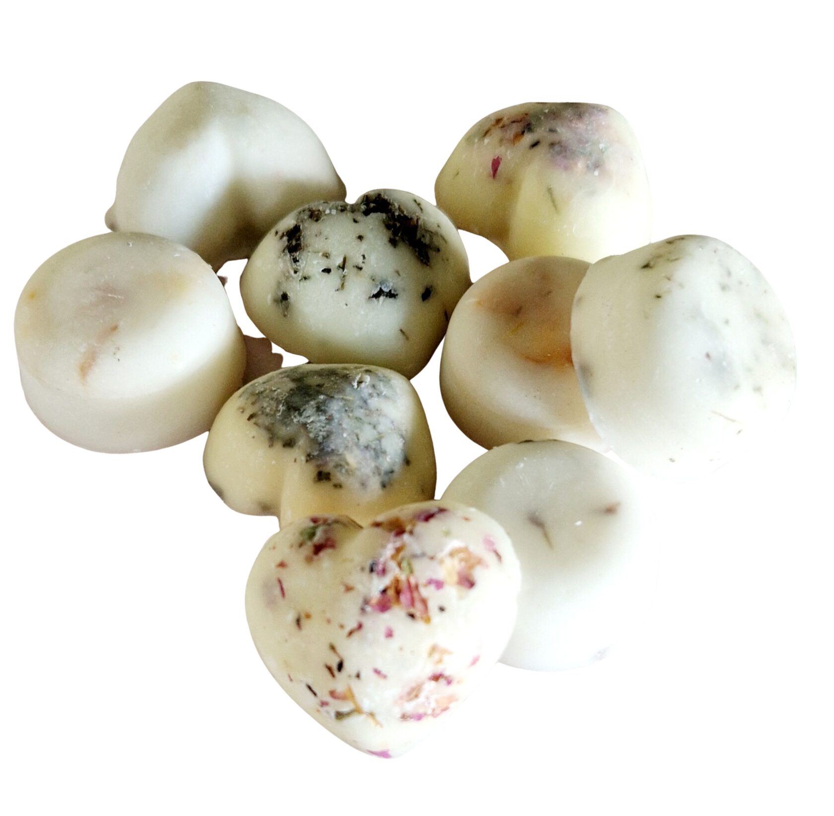 MANDARINE CANNELLE Шарики восковые для аромалампы, набор 4шт*15 гр, мандарин с корицей