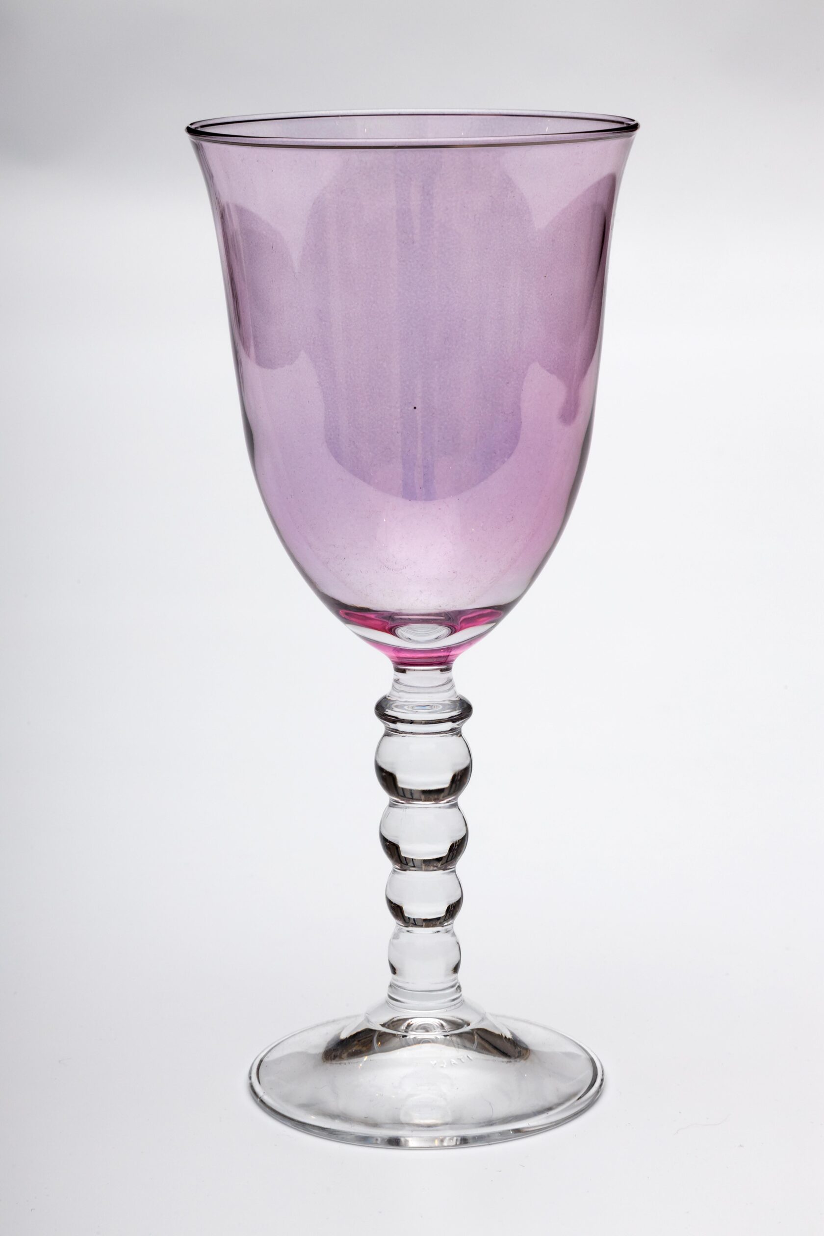 VIOLETНабор бокалов для вина 6шт, хрустальное стекло, H 17,5 вид 2