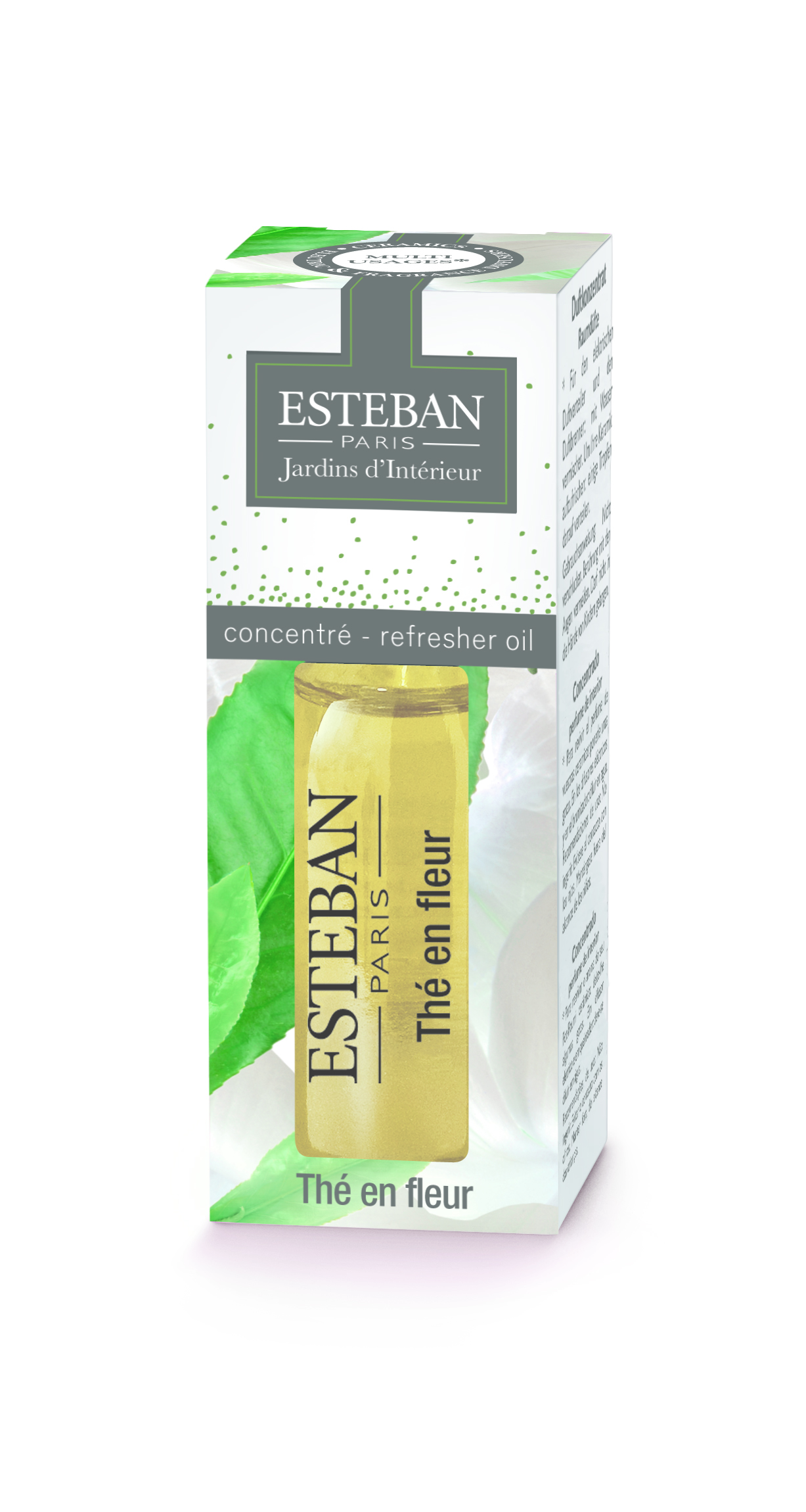 Категория ЦВЕТОК ЧАЯ